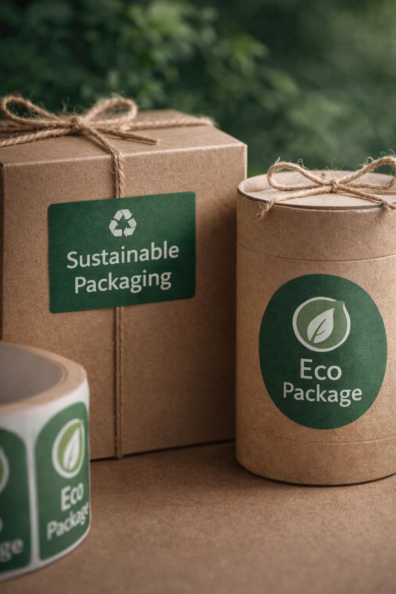 Sustainable Packaging Design